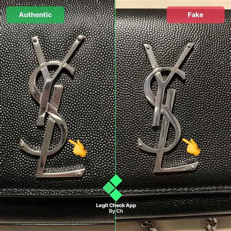 ysl fake wallter|knockoff ysl.